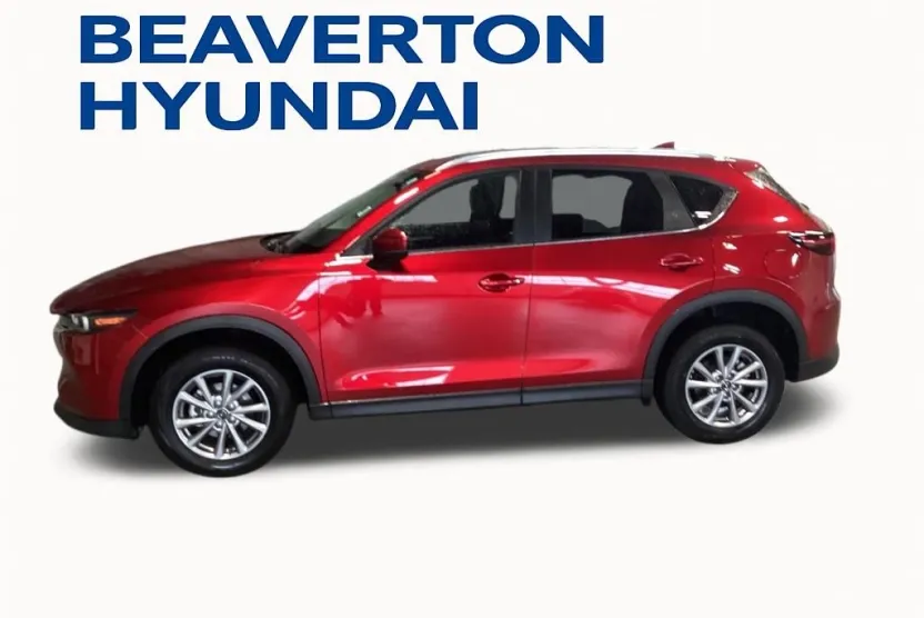 2023 Mazda CX-5 2.5 S Preferred photo 1