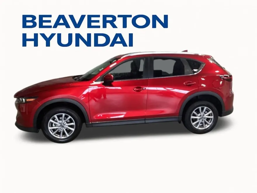2023 Mazda CX-5 2.5 S Preferred photo 1