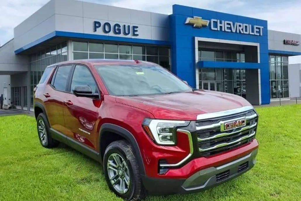 2026 Gmc Terrain Elevation photo 1