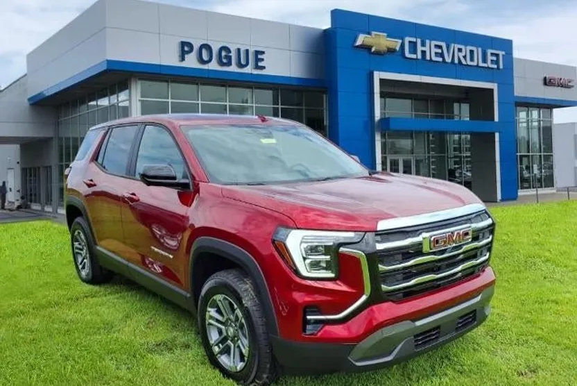 2026 Gmc Terrain Elevation photo 1