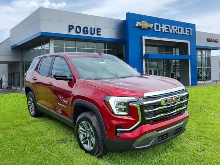 2026 Gmc Terrain Elevation photo 1