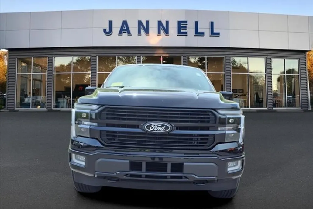 2024 Ford F-150 Platinum photo 1