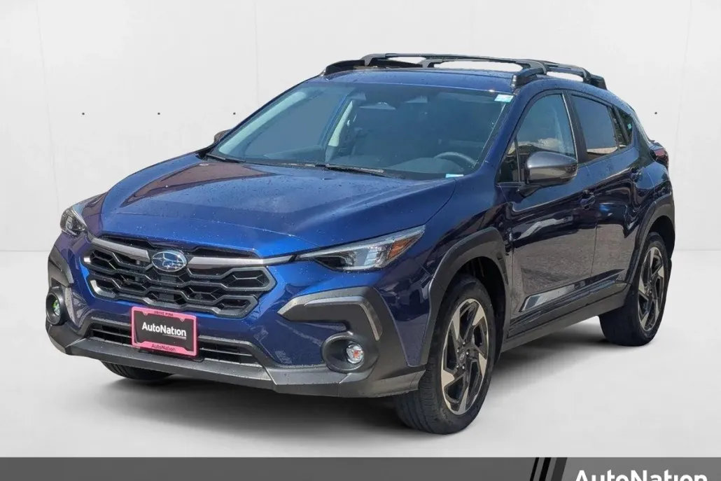 2025 Subaru Crosstrek Limited photo 1