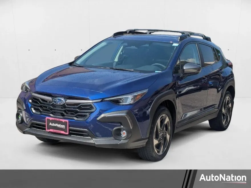 2025 Subaru Crosstrek Limited photo 1