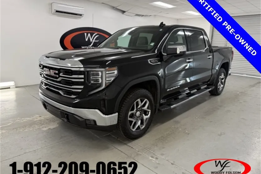 2023 Gmc Sierra 1500 SLT photo 1