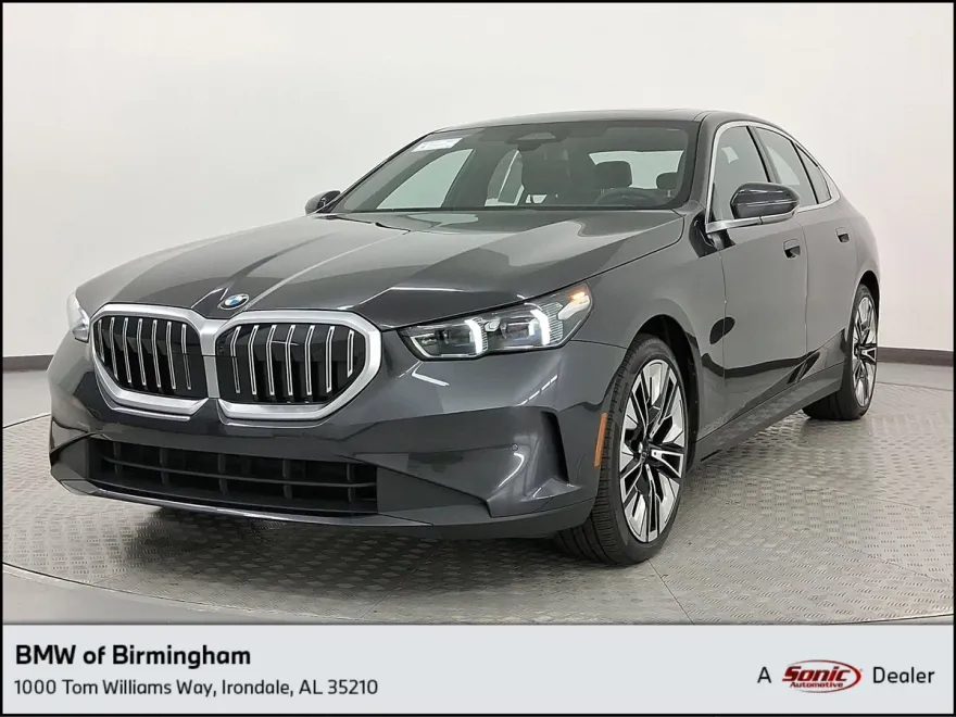 2025 Bmw 530i photo 1