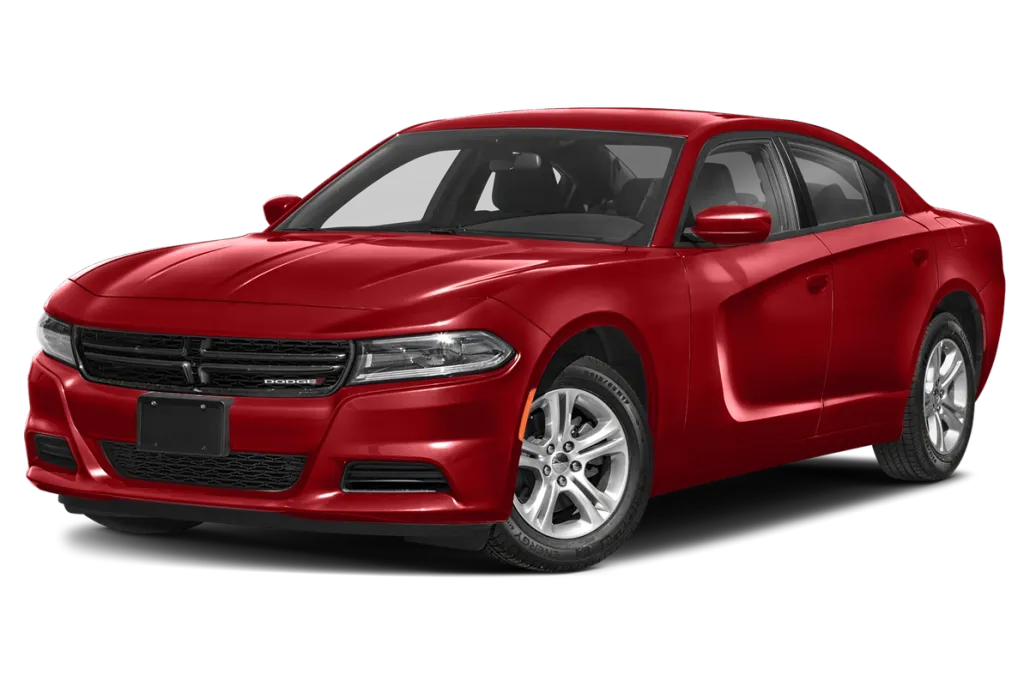 2022 Dodge Charger SXT photo 1
