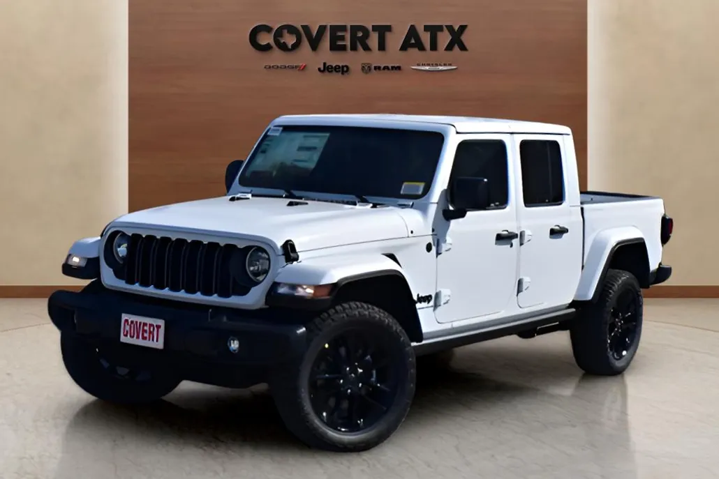2025 Jeep Gladiator Sport photo 1