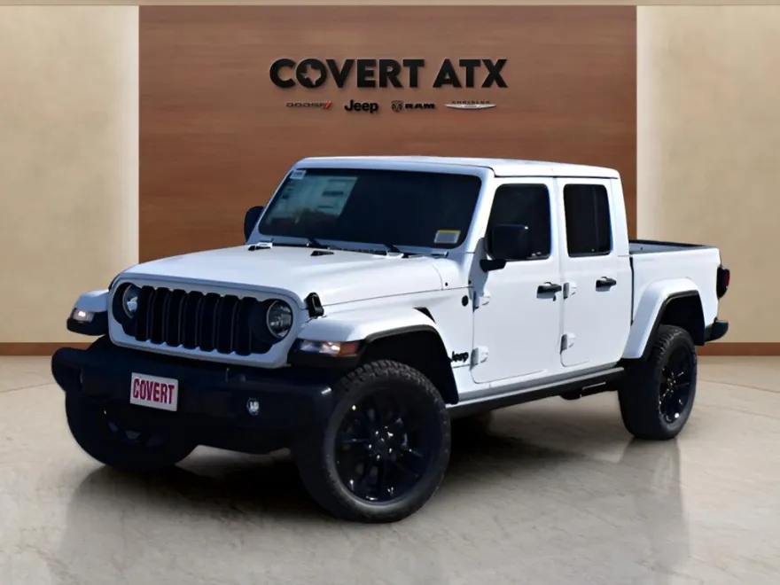2025 Jeep Gladiator Sport photo 1
