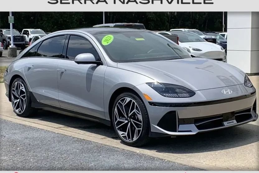 2023 Hyundai Ioniq 6 Limited photo 1