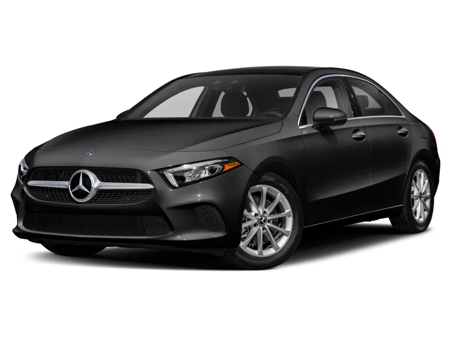2019 Mercedes Benz A 220 4MATIC photo 1