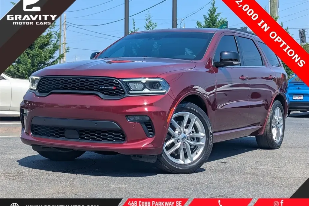 2023 Dodge Durango GT photo 1