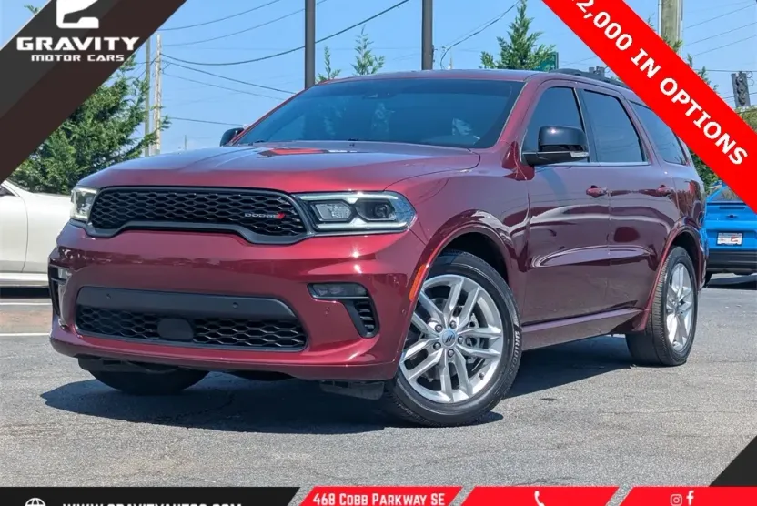 2023 Dodge Durango GT photo 1