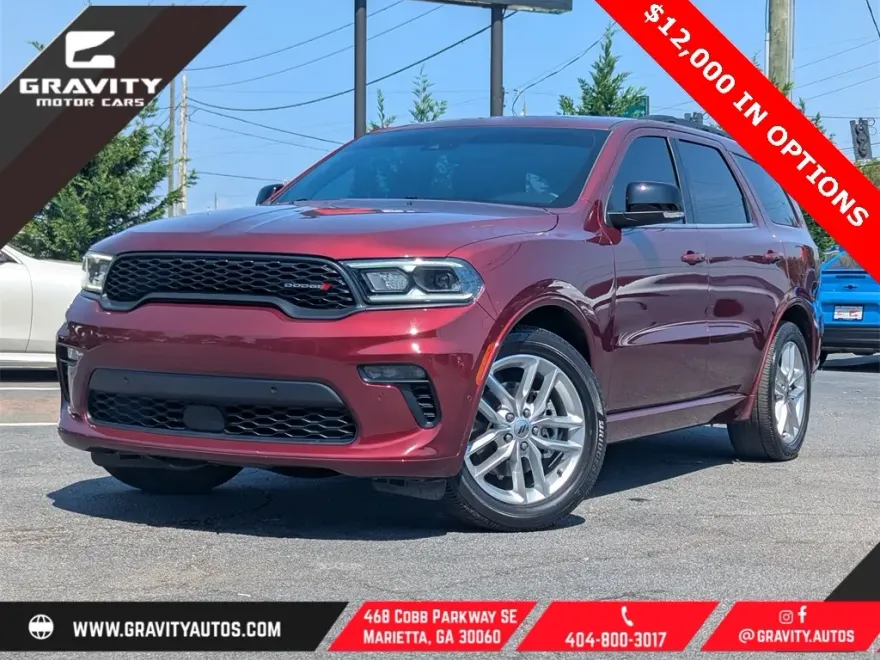 2023 Dodge Durango GT photo 1