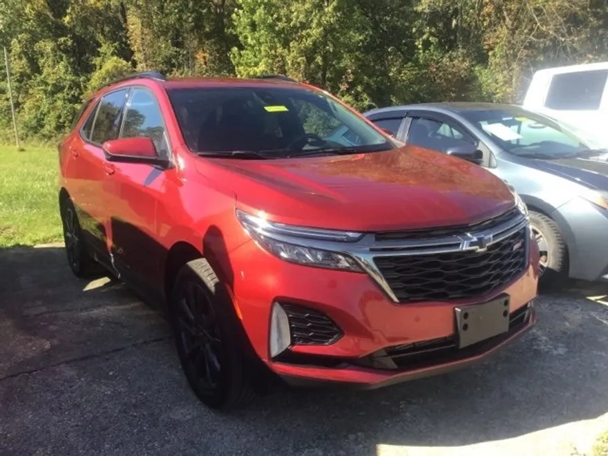 2023 Chevrolet Equinox RS photo 1