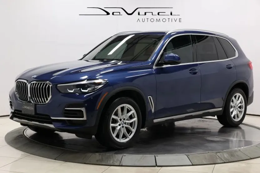 2022 Bmw X5 xDrive40i photo 1