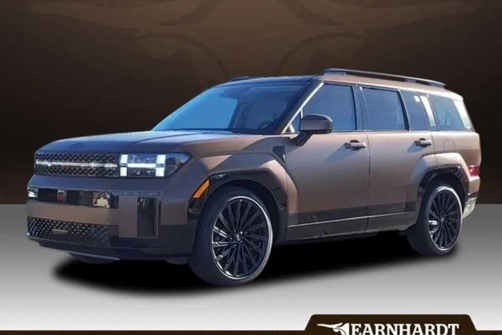 2025 Hyundai Santa Fe Calligraphy photo 1