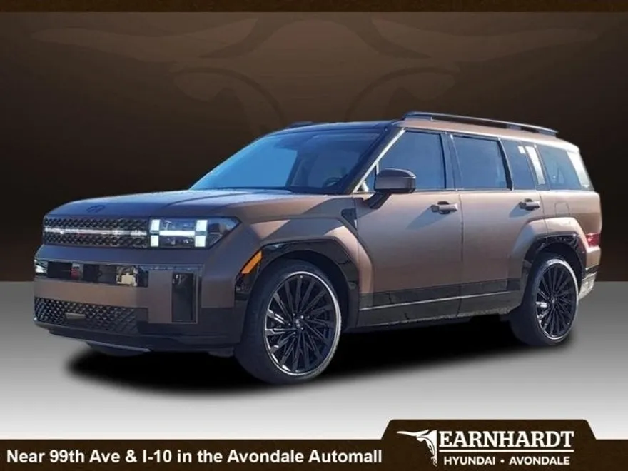 2025 Hyundai Santa Fe Calligraphy photo 1