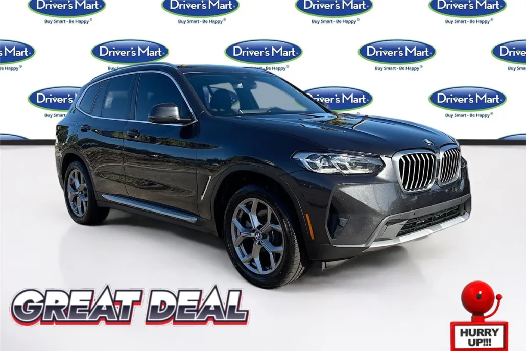 2023 Bmw X3 xDrive30i photo 1