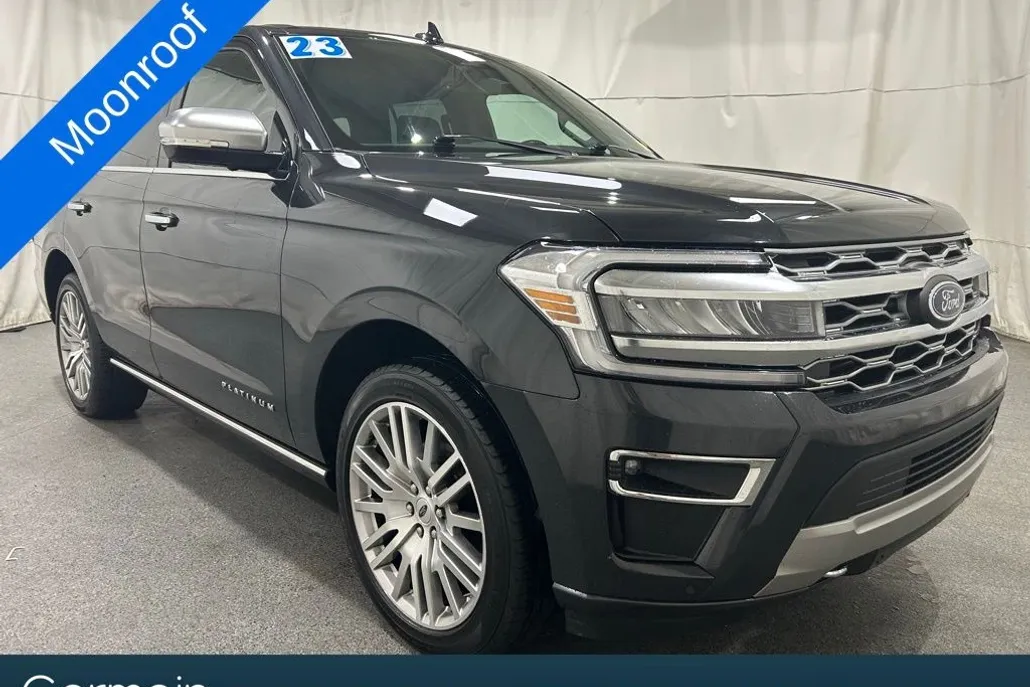 2023 Ford Expedition Platinum photo 1
