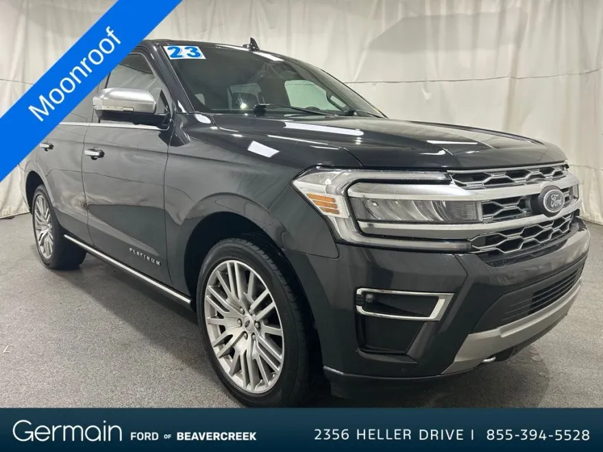 2023 Ford Expedition Platinum photo 1
