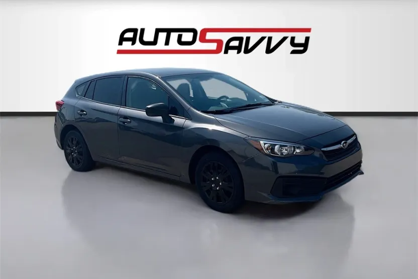 2020 Subaru Impreza Base photo 1