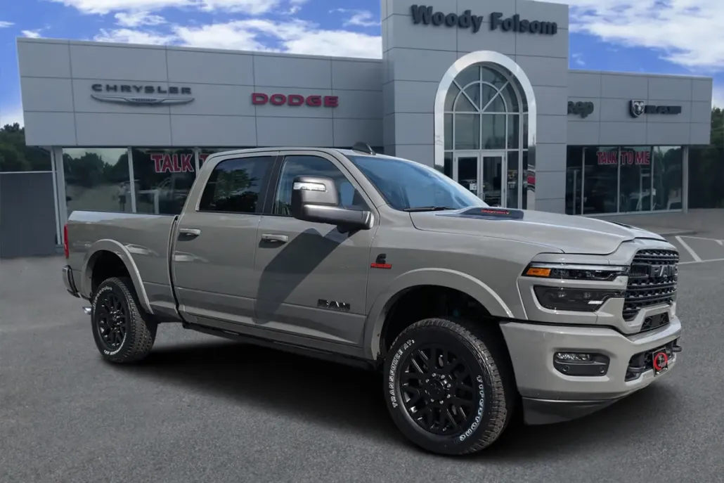 2025 Ram 2500 Limited photo 1