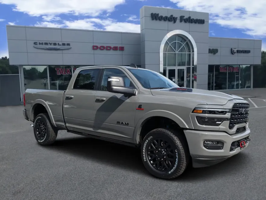 2025 Ram 2500 Limited photo 1