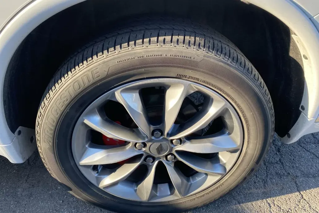 2021 Dodge Durango Citadel photo 1