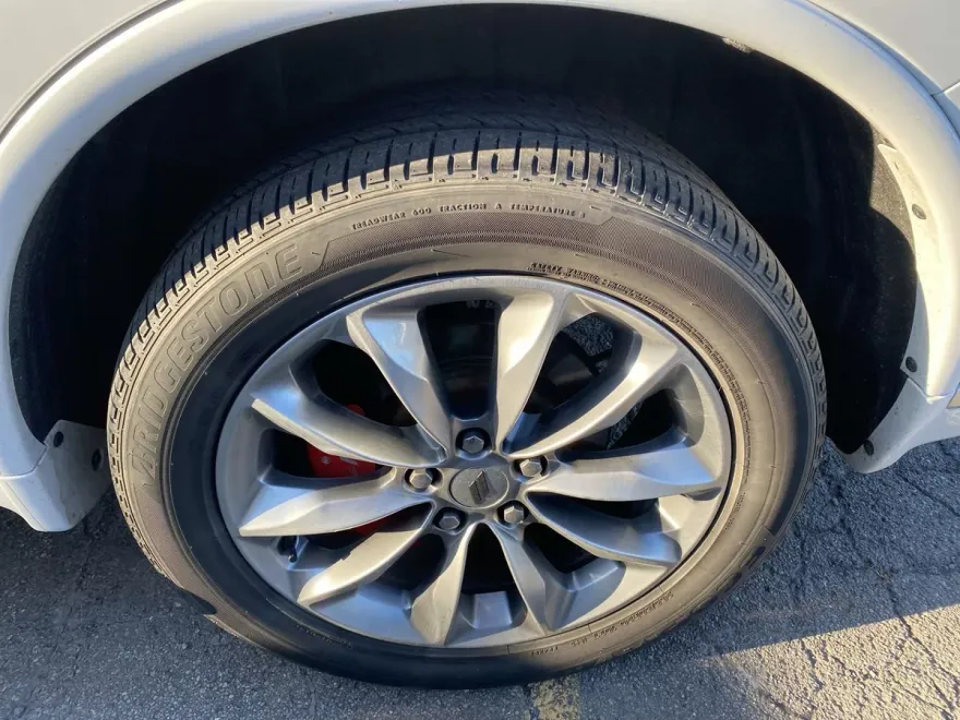 2021 Dodge Durango Citadel photo 1