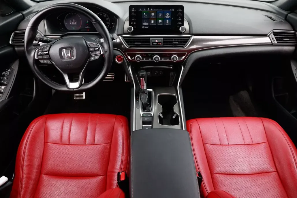 2021 Honda Accord Sport 1.5T photo 1