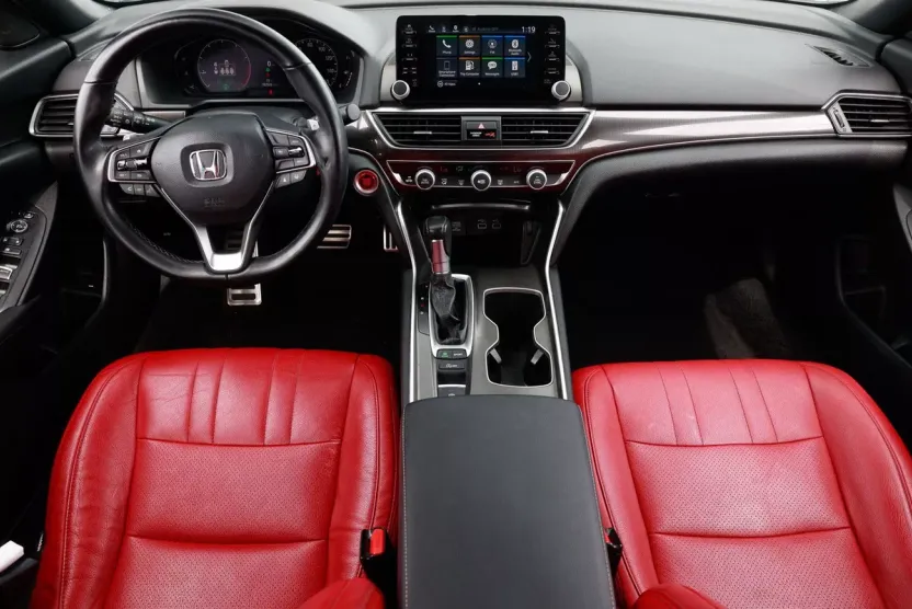 2021 Honda Accord Sport 1.5T photo 1