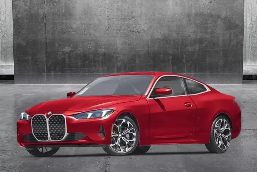 2026 Bmw 430i photo 1