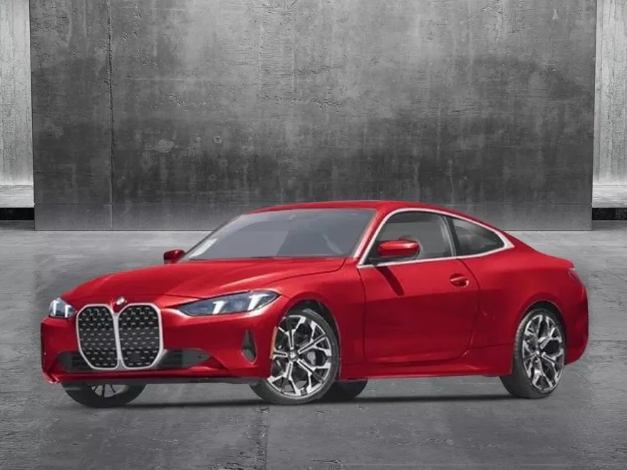 2026 Bmw 430i photo 1