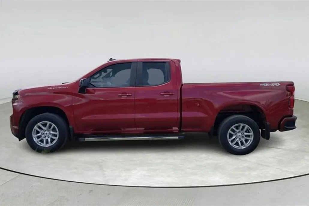 2020 Chevrolet Silverado 1500 RST photo 1