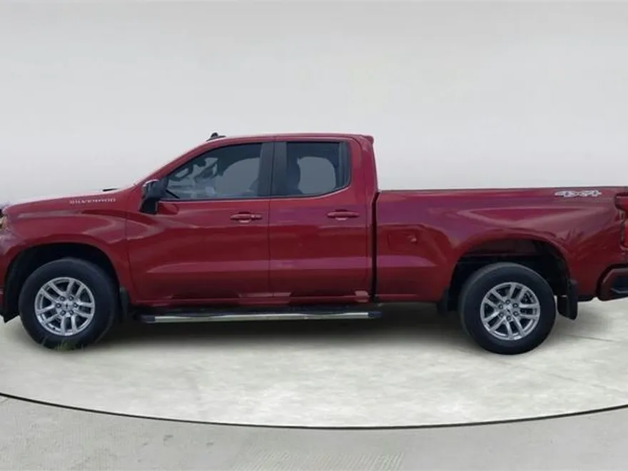 2020 Chevrolet Silverado 1500 RST photo 1
