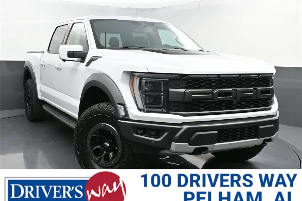 2022 Ford F-150 Raptor photo 1
