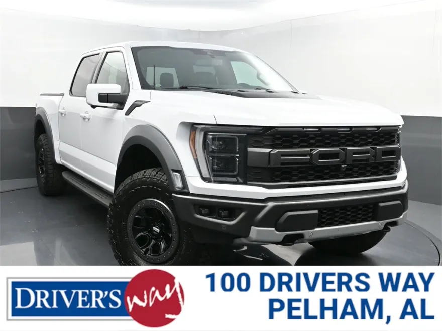 2022 Ford F-150 Raptor photo 1