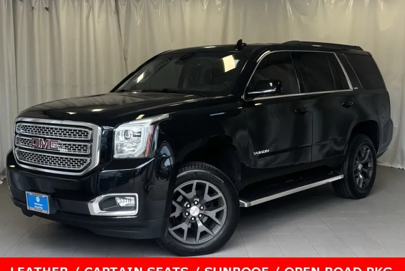 2020 Gmc Yukon SLT photo 1