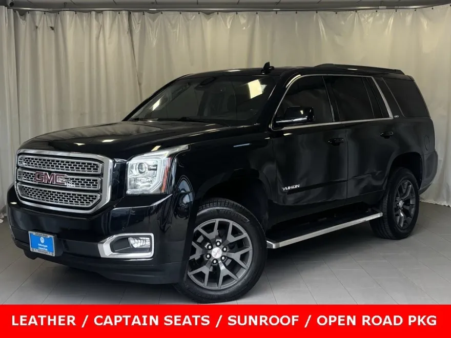 2020 Gmc Yukon SLT photo 1