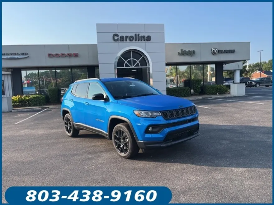 2025 Jeep Compass Latitude photo 1
