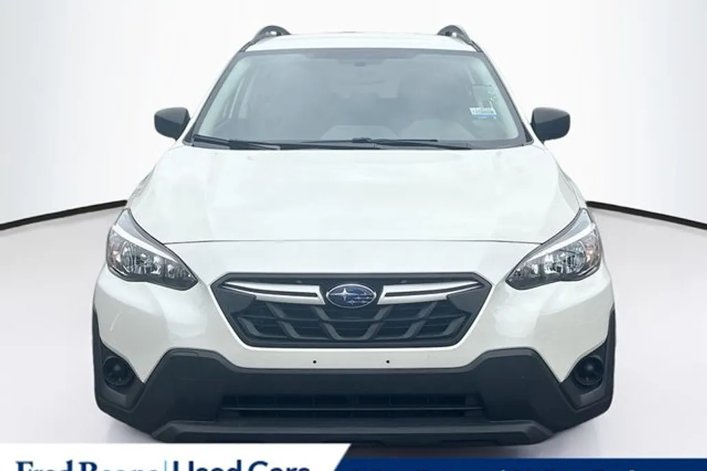 2022 Subaru Crosstrek Base photo 1