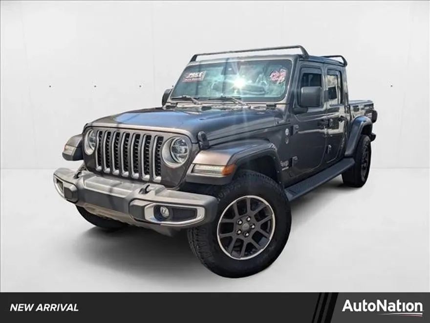 2022 Jeep Gladiator Overland photo 1