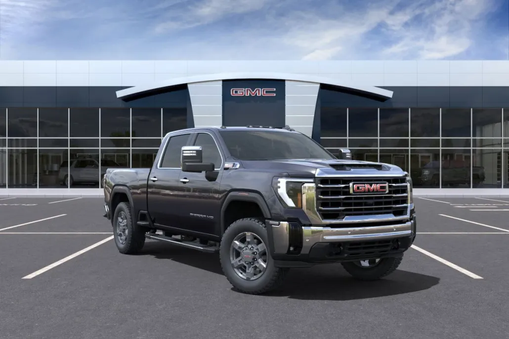 2025 Gmc Sierra 2500 HD SLT photo 1