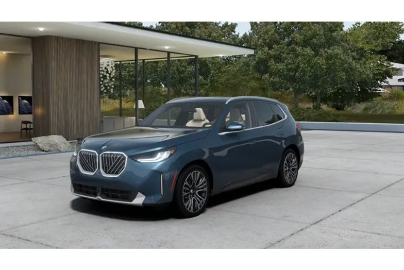 2025 Bmw X3 30x Drive photo 1