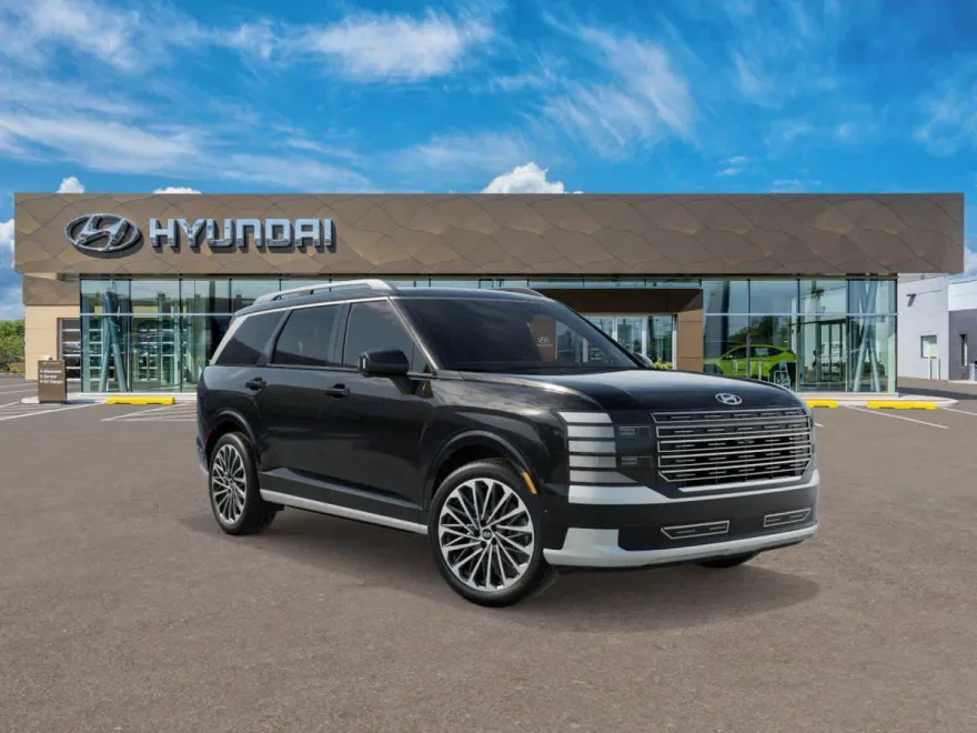 2026 Hyundai Palisade Calligraphy photo 1