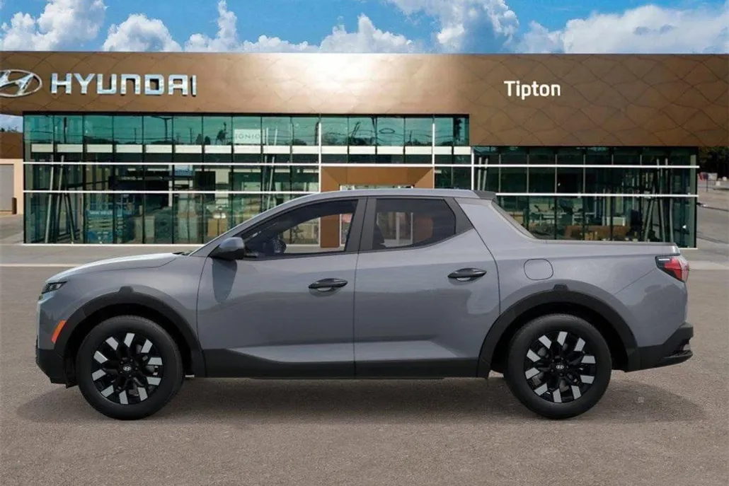 2026 Hyundai Santa Cruz SE photo 1