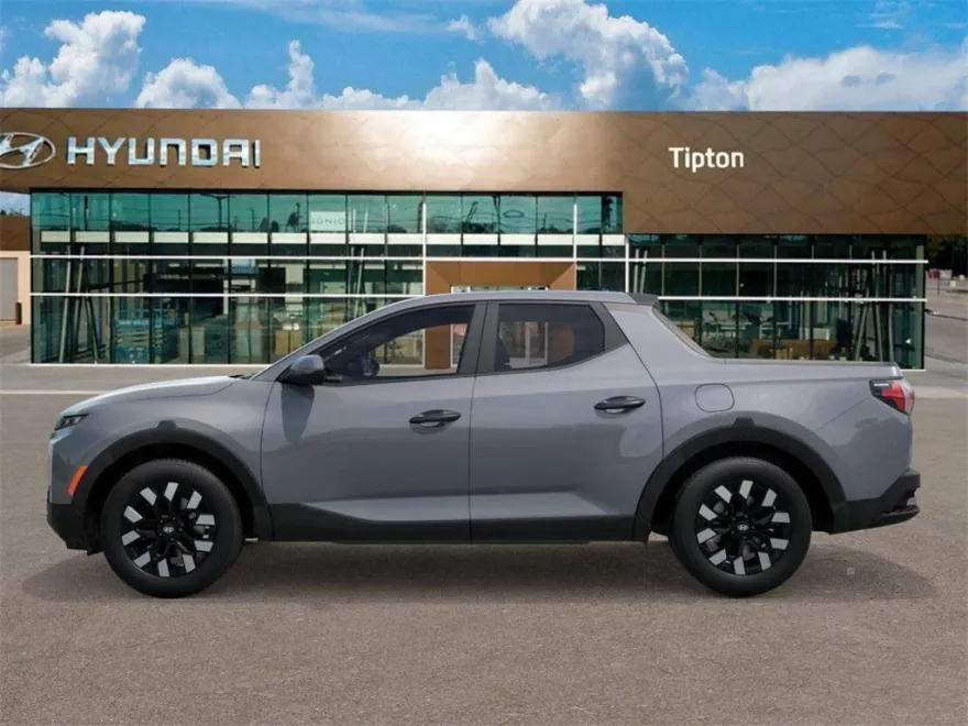 2026 Hyundai Santa Cruz SE photo 1