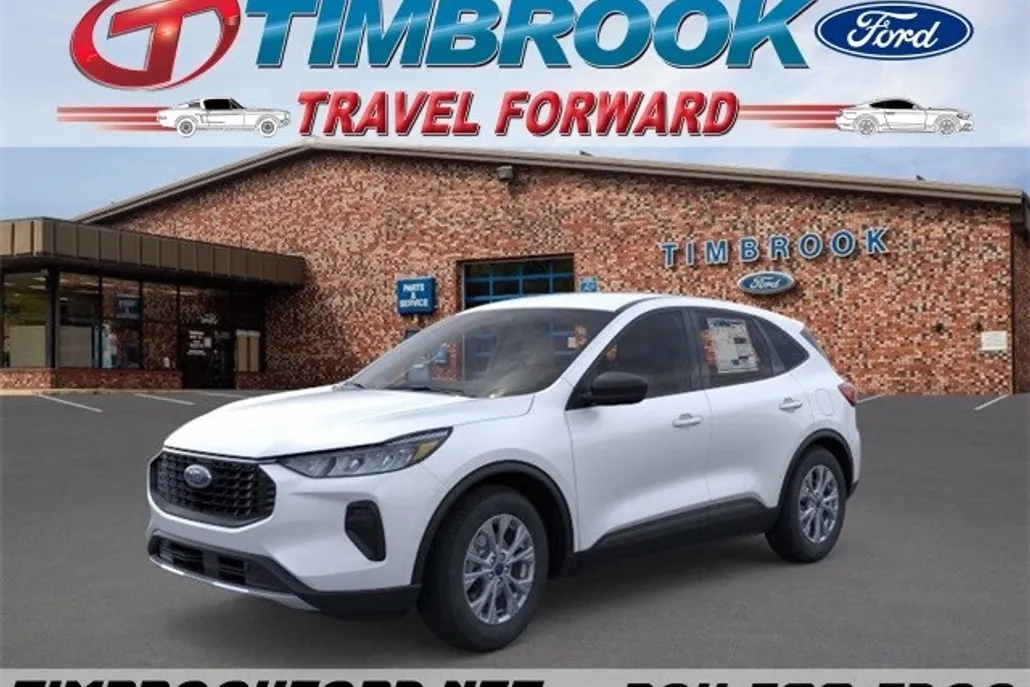 2025 Ford Escape Active photo 1
