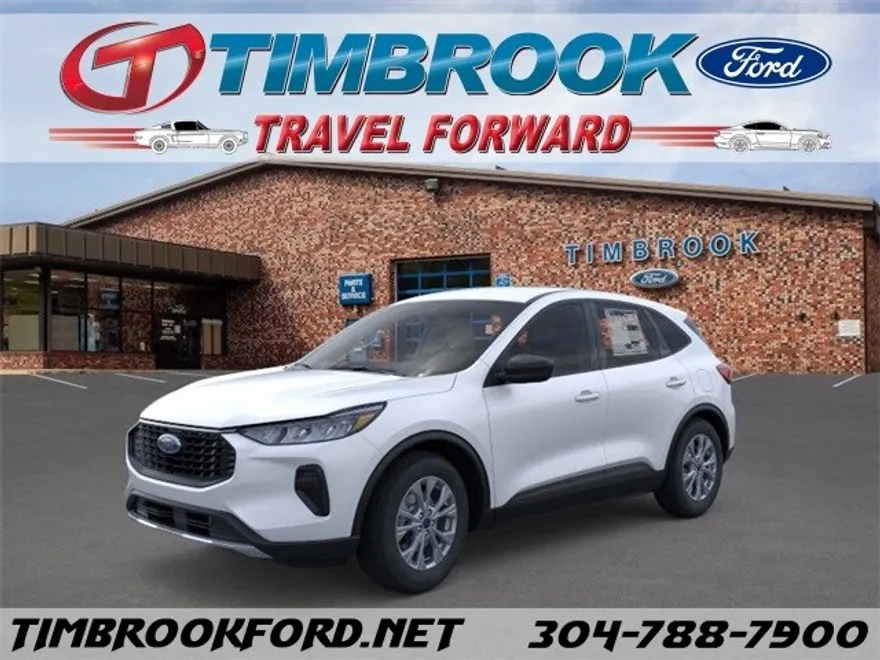 2025 Ford Escape Active photo 1